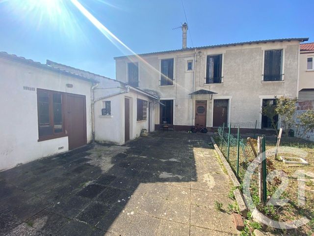 maison - VILLIERS LE BEL - 95