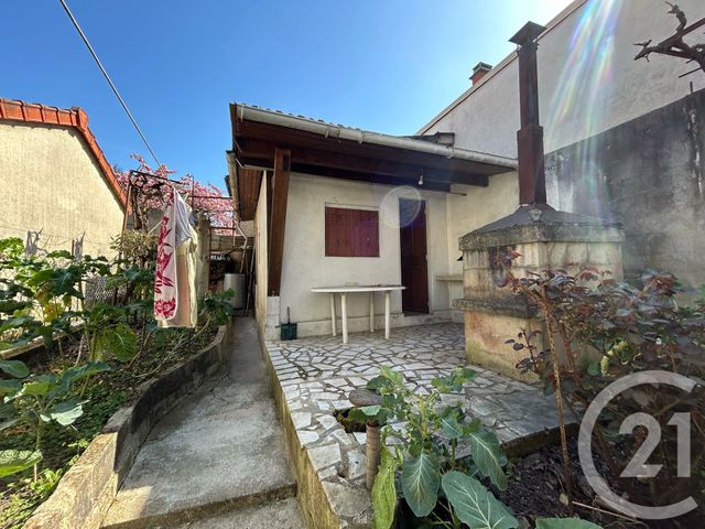 maison à vendre - 4 pièces - 78.13 m2 - GARGES LES GONESSE - 95 - ILE-DE-FRANCE - Century 21 Stalingrad