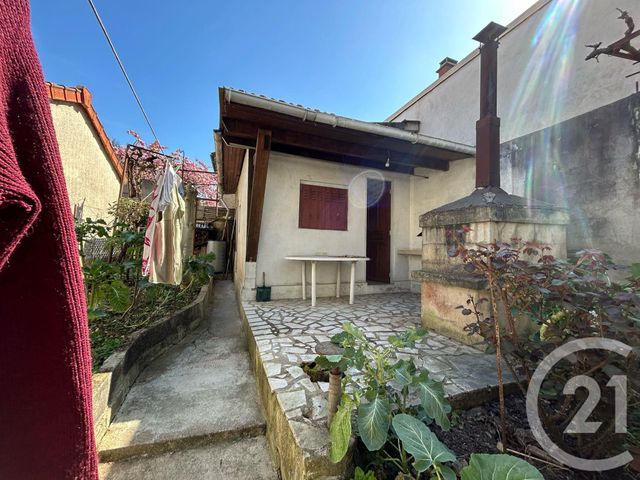 maison à vendre - 4 pièces - 78.13 m2 - GARGES LES GONESSE - 95 - ILE-DE-FRANCE - Century 21 Stalingrad