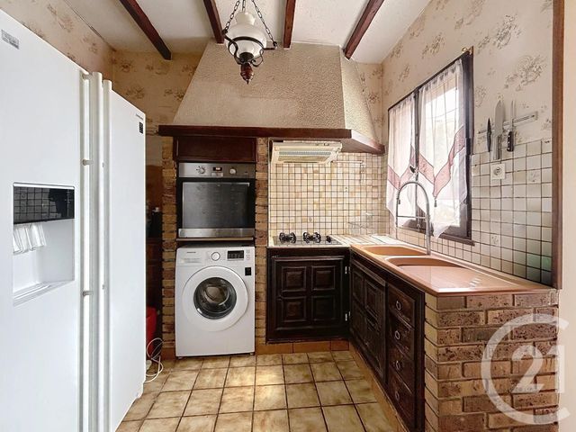 maison à vendre - 4 pièces - 116.36 m2 - GARGES LES GONESSE - 95 - ILE-DE-FRANCE - Century 21 Stalingrad