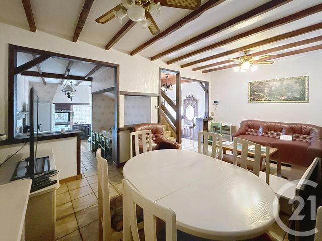 maison à vendre - 4 pièces - 116.36 m2 - GARGES LES GONESSE - 95 - ILE-DE-FRANCE - Century 21 Stalingrad