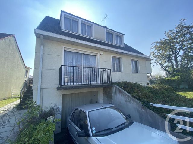 Maison à vendre GARGES LES GONESSE
