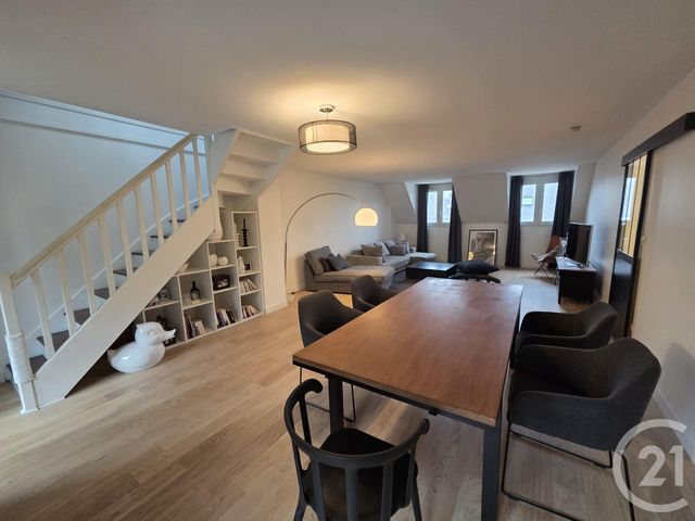 Appartement à vendre - 5 pièces - 103.78 m2 - GARGES LES GONESSE - 95 - ILE-DE-FRANCE - Century 21 Stalingrad