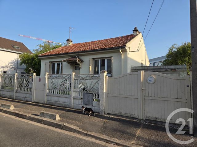 maison - PIERREFITTE SUR SEINE - 93