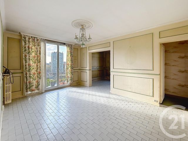 Appartement F5 à vendre GARGES LES GONESSE