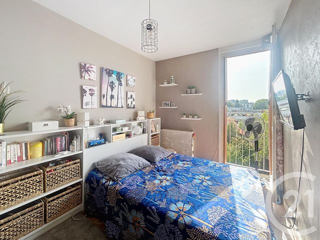 Appartement F2 à vendre - 2 pièces - 43.38 m2 - GARGES LES GONESSE - 95 - ILE-DE-FRANCE - Century 21 Stalingrad