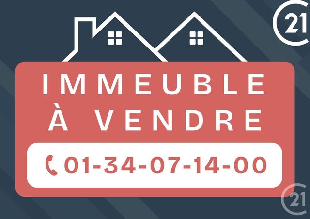 Immeuble à vendre LE BLANC MESNIL