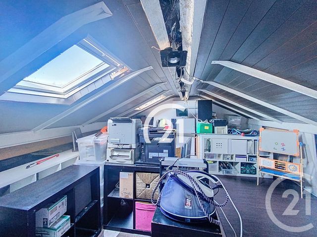 maison à vendre - 5 pièces - 115.0 m2 - VILLIERS LE BEL - 95 - ILE-DE-FRANCE - Century 21 Stalingrad