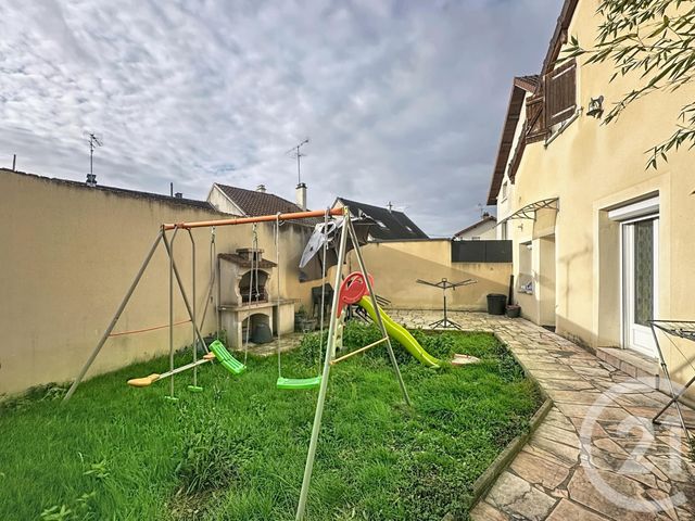 maison à vendre - 6 pièces - 122.64 m2 - GARGES LES GONESSE - 95 - ILE-DE-FRANCE - Century 21 Stalingrad