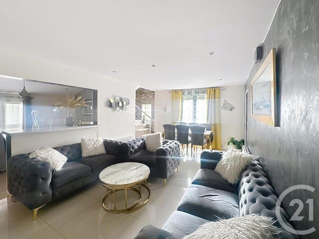 maison à vendre - 6 pièces - 122.64 m2 - GARGES LES GONESSE - 95 - ILE-DE-FRANCE - Century 21 Stalingrad