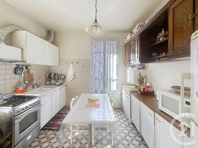 maison à vendre - 4 pièces - 93.79 m2 - GARGES LES GONESSE - 95 - ILE-DE-FRANCE - Century 21 Stalingrad