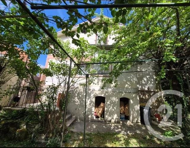maison à vendre - 4 pièces - 93.79 m2 - GARGES LES GONESSE - 95 - ILE-DE-FRANCE - Century 21 Stalingrad