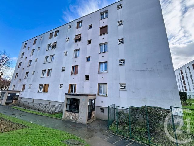 Appartement F4 à vendre - 4 pièces - 65.6 m2 - GARGES LES GONESSE - 95 - ILE-DE-FRANCE - Century 21 Stalingrad