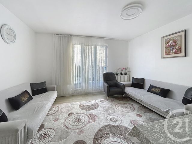 Appartement F4 à vendre GARGES LES GONESSE