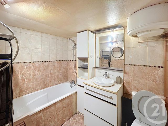 maison à vendre - 2 pièces - 25.56 m2 - GARGES LES GONESSE - 95 - ILE-DE-FRANCE - Century 21 Stalingrad