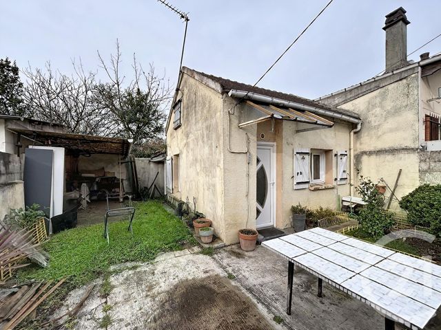 maison - GARGES LES GONESSE - 95
