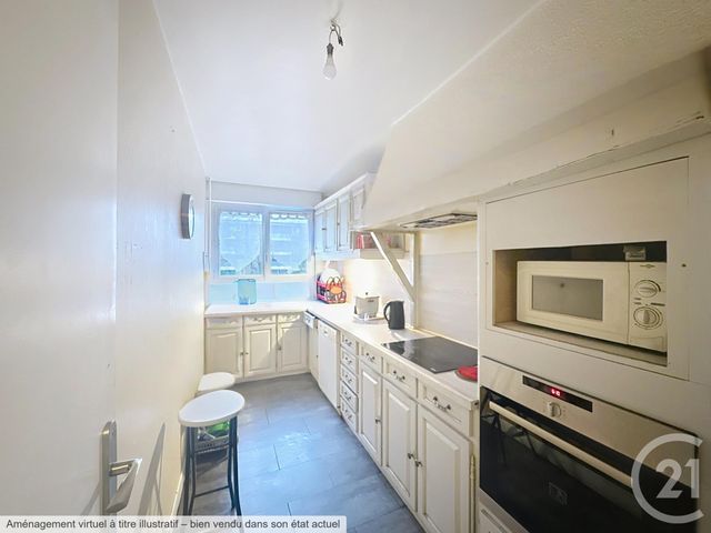 Appartement F4 à vendre - 4 pièces - 81.25 m2 - GARGES LES GONESSE - 95 - ILE-DE-FRANCE - Century 21 Stalingrad