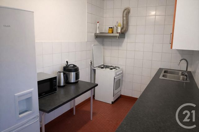 Appartement F3 à vendre - 3 pièces - 64.54 m2 - GARGES LES GONESSE - 95 - ILE-DE-FRANCE - Century 21 Stalingrad