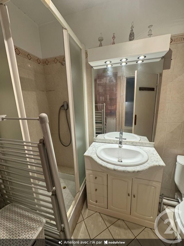 Appartement F2 à vendre - 2 pièces - 44.35 m2 - GARGES LES GONESSE - 95 - ILE-DE-FRANCE - Century 21 Stalingrad