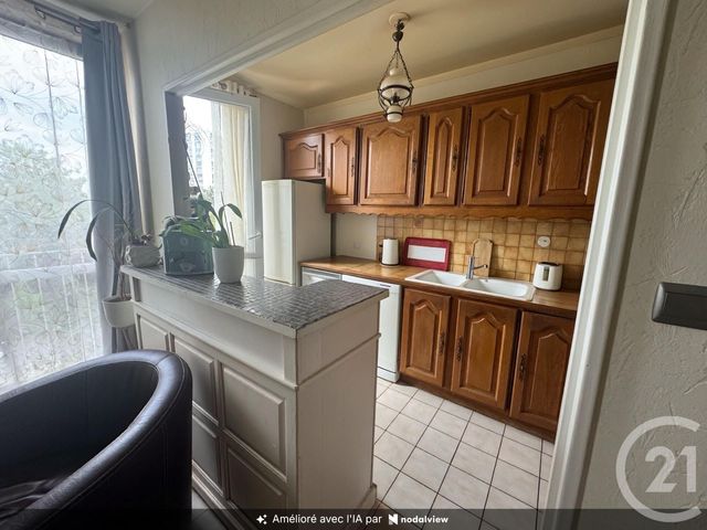 Appartement F2 à vendre - 2 pièces - 44.35 m2 - GARGES LES GONESSE - 95 - ILE-DE-FRANCE - Century 21 Stalingrad