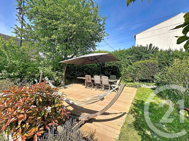 maison à vendre - 4 pièces - 92.65 m2 - GARGES LES GONESSE - 95 - ILE-DE-FRANCE - Century 21 Stalingrad