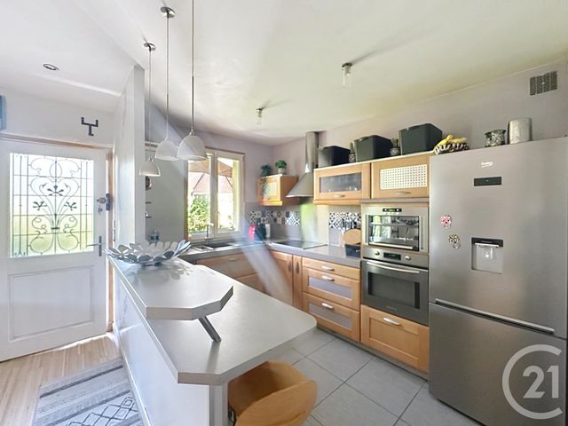 maison à vendre - 4 pièces - 92.65 m2 - GARGES LES GONESSE - 95 - ILE-DE-FRANCE - Century 21 Stalingrad