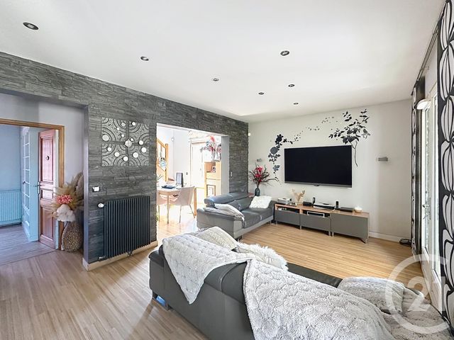 maison à vendre - 4 pièces - 92.65 m2 - GARGES LES GONESSE - 95 - ILE-DE-FRANCE - Century 21 Stalingrad