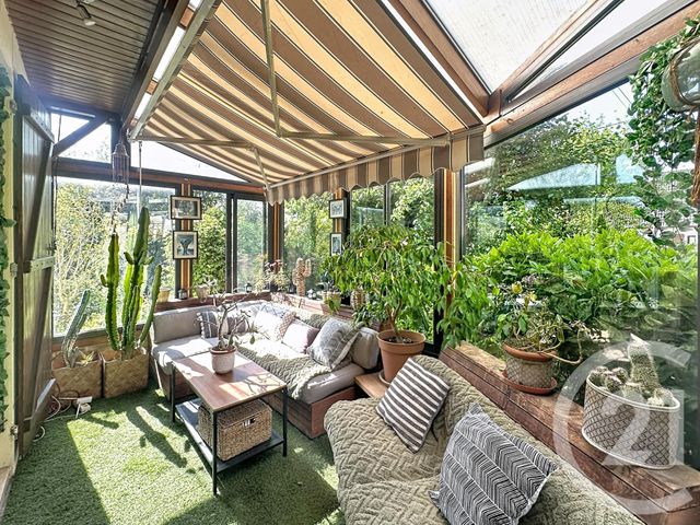 maison à vendre - 4 pièces - 92.65 m2 - GARGES LES GONESSE - 95 - ILE-DE-FRANCE - Century 21 Stalingrad