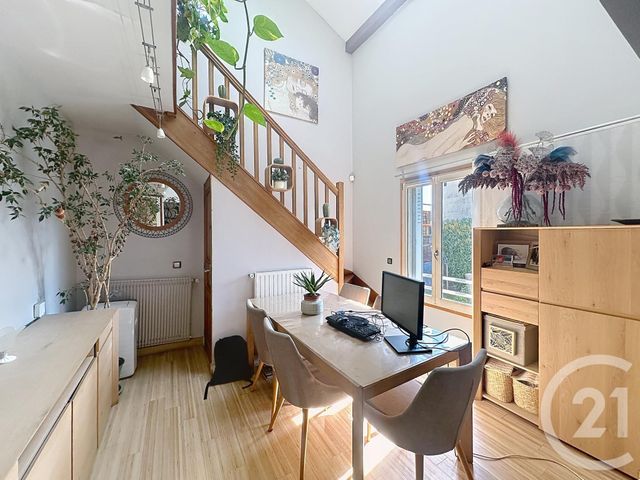 maison à vendre - 4 pièces - 92.65 m2 - GARGES LES GONESSE - 95 - ILE-DE-FRANCE - Century 21 Stalingrad