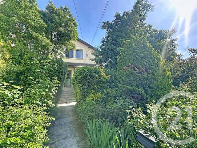 maison à vendre - 4 pièces - 92.65 m2 - GARGES LES GONESSE - 95 - ILE-DE-FRANCE - Century 21 Stalingrad
