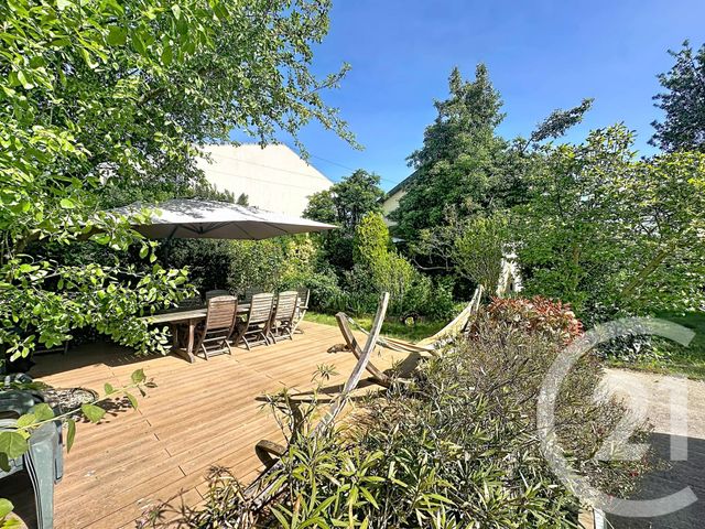 maison à vendre - 4 pièces - 92.65 m2 - GARGES LES GONESSE - 95 - ILE-DE-FRANCE - Century 21 Stalingrad