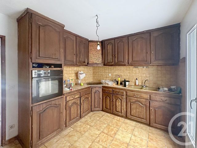 maison à vendre - 5 pièces - 89.93 m2 - GARGES LES GONESSE - 95 - ILE-DE-FRANCE - Century 21 Stalingrad