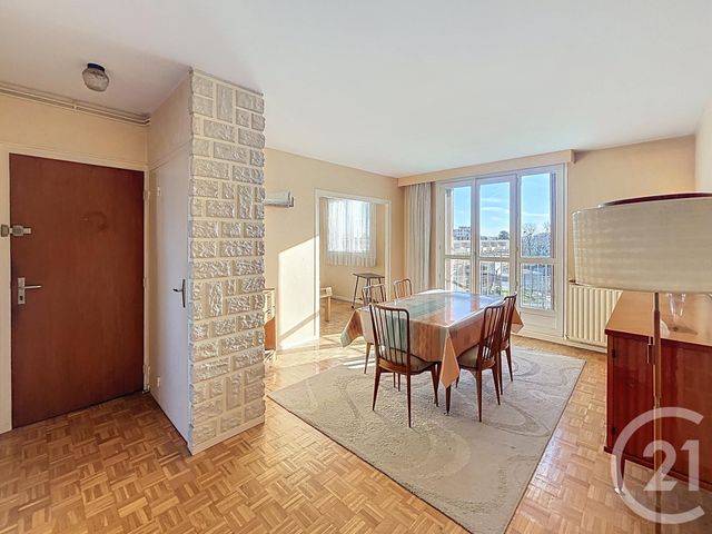Appartement F4 à vendre - 4 pièces - 65.52 m2 - GARGES LES GONESSE - 95 - ILE-DE-FRANCE - Century 21 Stalingrad
