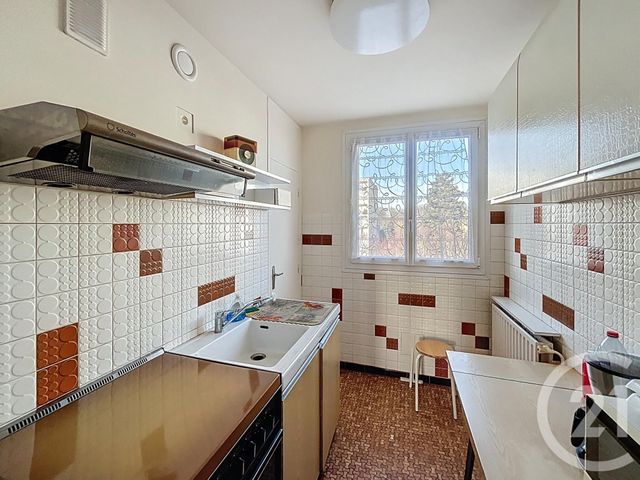 Appartement F4 à vendre - 4 pièces - 65.52 m2 - GARGES LES GONESSE - 95 - ILE-DE-FRANCE - Century 21 Stalingrad
