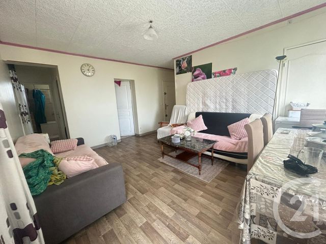Appartement F4 à vendre - 4 pièces - 64.17 m2 - GARGES LES GONESSE - 95 - ILE-DE-FRANCE - Century 21 Stalingrad