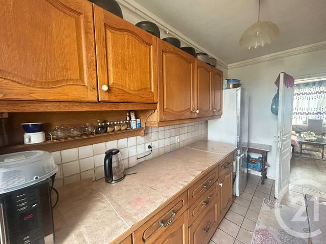 Appartement F4 à vendre - 4 pièces - 64.17 m2 - GARGES LES GONESSE - 95 - ILE-DE-FRANCE - Century 21 Stalingrad