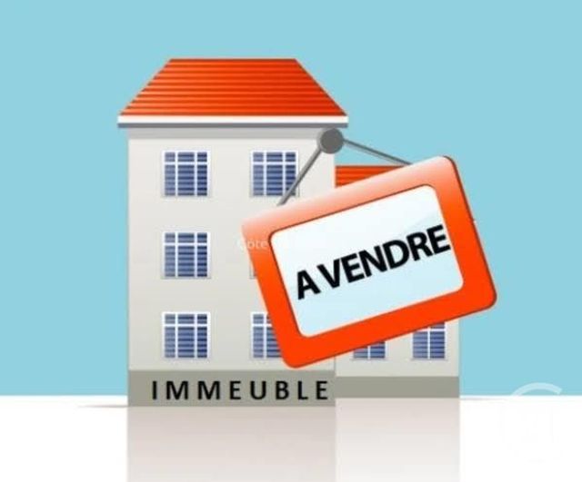 immeuble - GARGES LES GONESSE - 95