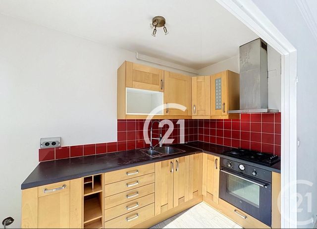 Appartement F2 à vendre - 2 pièces - 45.0 m2 - GARGES LES GONESSE - 95 - ILE-DE-FRANCE - Century 21 Stalingrad