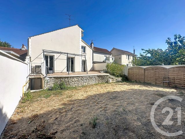 maison à vendre - 6 pièces - 167.62 m2 - GARGES LES GONESSE - 95 - ILE-DE-FRANCE - Century 21 Stalingrad