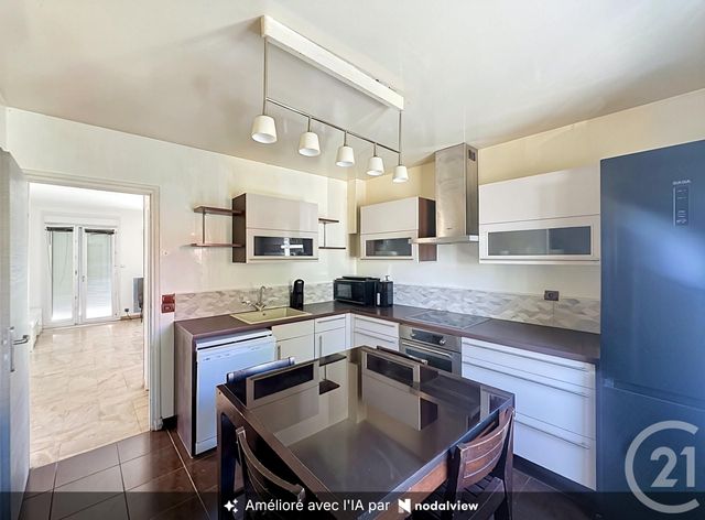 maison à vendre - 6 pièces - 167.62 m2 - GARGES LES GONESSE - 95 - ILE-DE-FRANCE - Century 21 Stalingrad