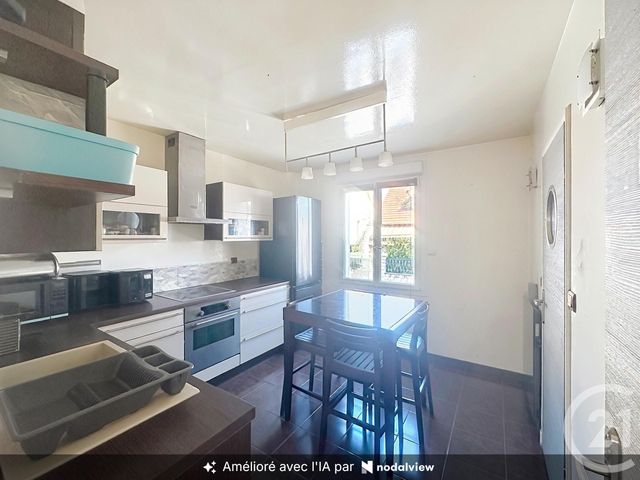 maison à vendre - 6 pièces - 167.62 m2 - GARGES LES GONESSE - 95 - ILE-DE-FRANCE - Century 21 Stalingrad