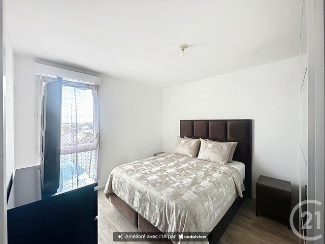 Appartement F3 à vendre - 3 pièces - 60.41 m2 - GARGES LES GONESSE - 95 - ILE-DE-FRANCE - Century 21 Stalingrad