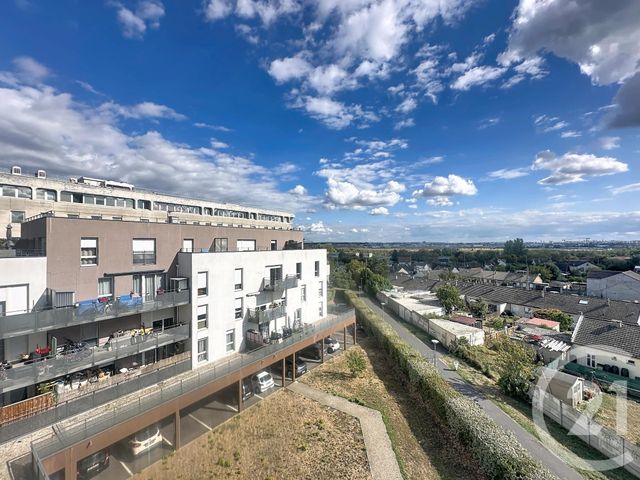 Appartement F3 à vendre - 3 pièces - 60.41 m2 - GARGES LES GONESSE - 95 - ILE-DE-FRANCE - Century 21 Stalingrad