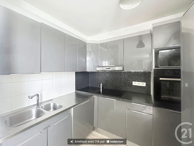 Appartement F3 à vendre - 3 pièces - 60.41 m2 - GARGES LES GONESSE - 95 - ILE-DE-FRANCE - Century 21 Stalingrad