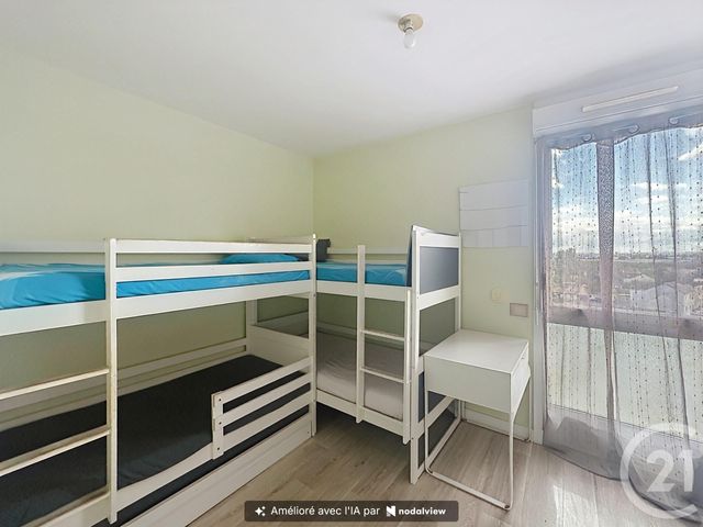 Appartement F3 à vendre - 3 pièces - 60.41 m2 - GARGES LES GONESSE - 95 - ILE-DE-FRANCE - Century 21 Stalingrad