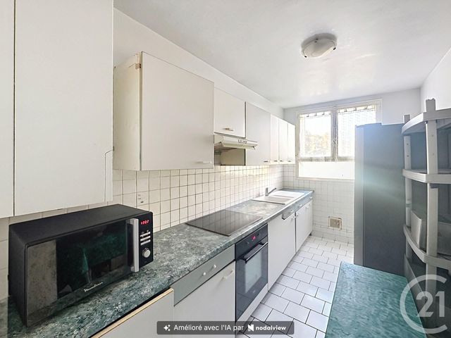 Appartement à vendre - 4 pièces - 69.2 m2 - GARGES LES GONESSE - 95 - ILE-DE-FRANCE - Century 21 Stalingrad